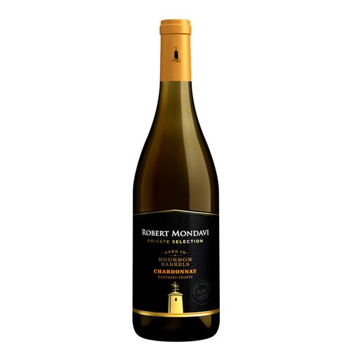 Robert Mondavi Private Selection Barrels Chardonnay 750 ml