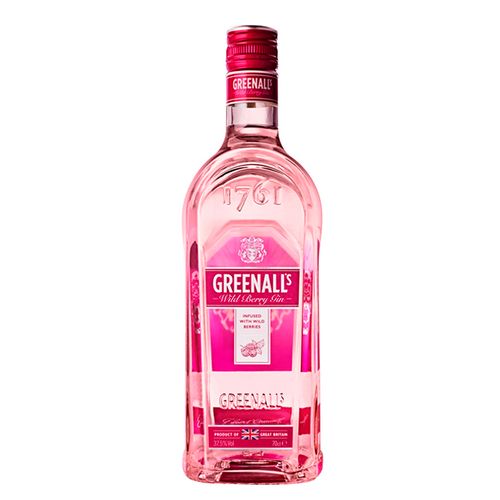 Gin Greenalls Wild Berry Gf 700 ml