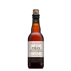 Cerveja New Belgium Felix Gf 375ml