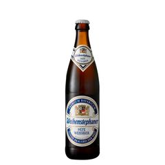 Cerveja Weihenstephaner Hefeweissbier Gf 500ml