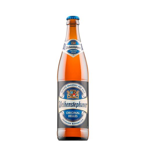 Cerveja Weihenstephaner Original Helles Gf 500ml