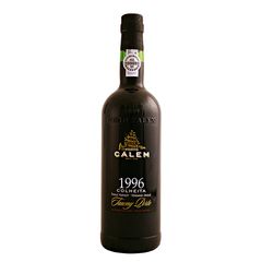 Vinho Tinto Porto Calem Colheita 1996 750ml