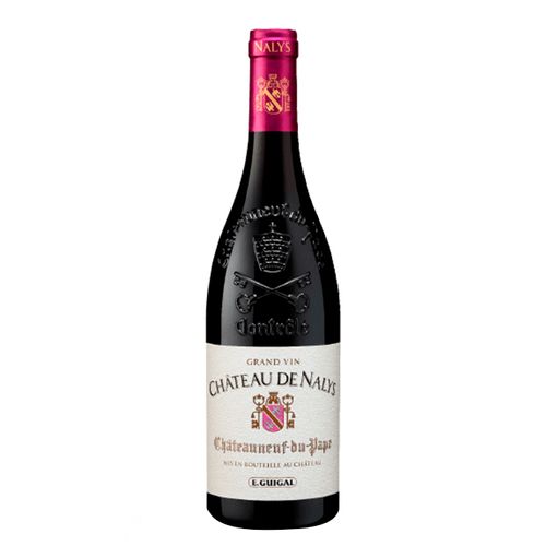 Vinho Tinto E.Guigal Châteauneuf-du-Pape Château de Nalys 750ml