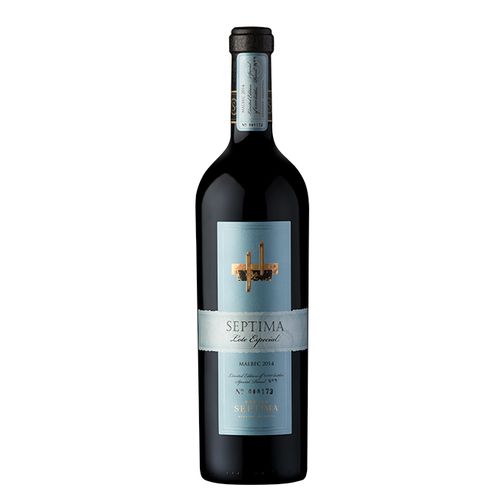 Vinho Tinto Septima Lote Especial Malbec 750ml