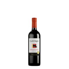 Vinho Tinto Gato Negro Cabernet Sauvignon 187,5ml