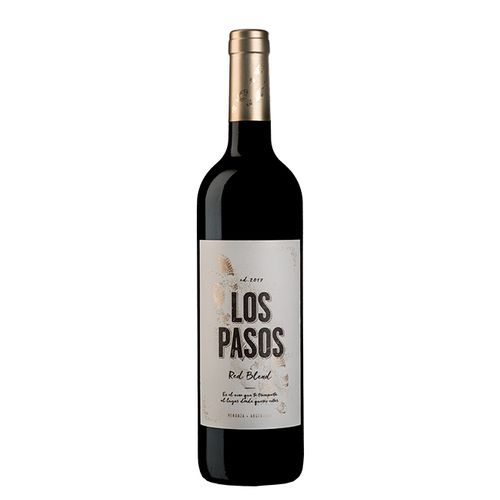 Vinho Tinto Los Pasos Red Blend 750ml