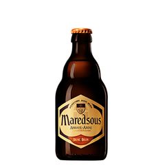 Cerveja Maredsous Brune Gf 330ml