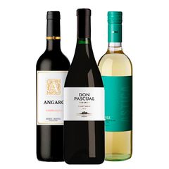 Kit de Vinhos Cone Sul