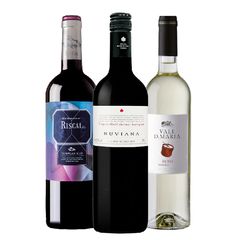 Kit de Vinhos Península Ibérica