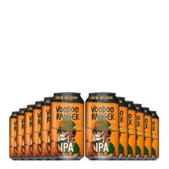 Kit de Cervejas Voodoo Ranger 12 unidades
