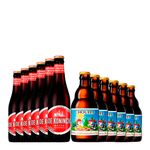 belgium-baby-kit-de-cervejas-de-koninck-chouffe-soleil-com-12-garrafas