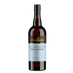 Vinho Branco Marsala Florio Vecchioflorio Dolce 750ml