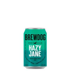 Cerveja Brewdog Hazy Jane 5% Lt 330ml