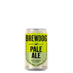 Cerveja Brewdog Pale Ale Lt 330ml