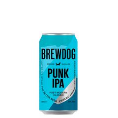 Cerveja Brewdog Punk Ipa Lt 500ml