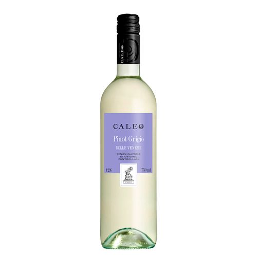 Vinho Branco Caleo Pinot Grigio 750ml