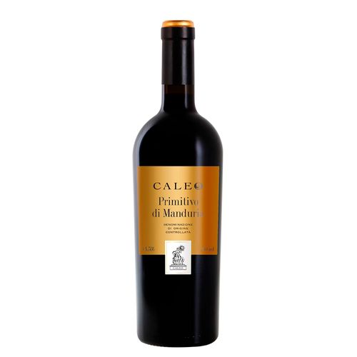 Vinho Tinto Caleo Primitivo Di Manduria 750ml