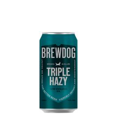 Cerveja Brewdog Triple Hazy Lt 440ml