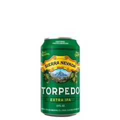 Cerveja Sierra Nevada Torpedo Ipa Lata 355ml