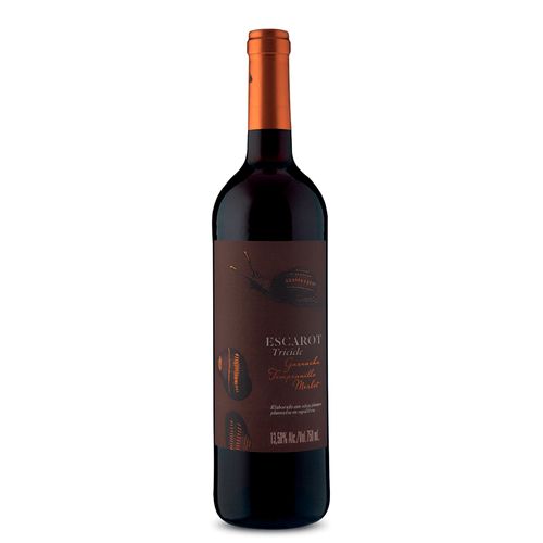 Vinho Tinto Escarot Tricicle DO Navarra 750ml
