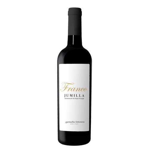 Vinho Tinto Franco DOP Jumilla Garnacha Tintorera 750ml