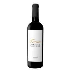 Vinho Tinto Franco DOP Jumilla Monastrell 750ml