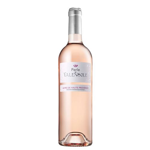 Vinho Rosé Perle De Valensole IGP Alpes De Haute Provence 750ml