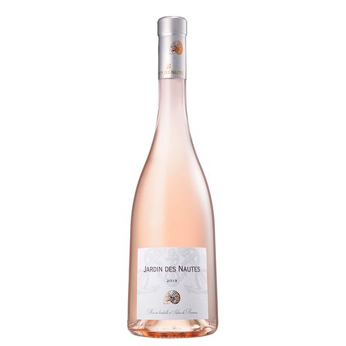 Vinho Rosé Jardin Des Nautes AOP Luberon 750ml