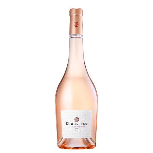 Vinho Rosé Chantrose AOP Côtes de Provence 750ml