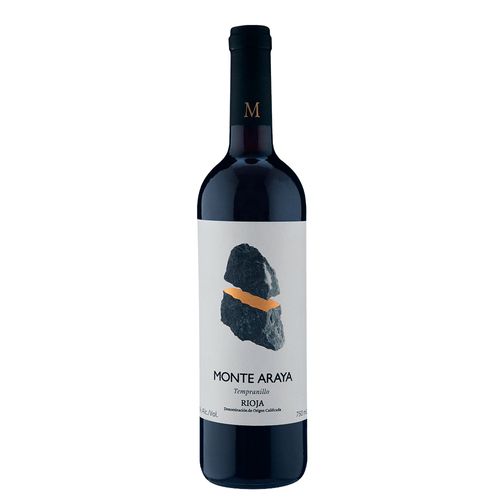 Vinho Tinto Monte Araya Tempranillo 750ml