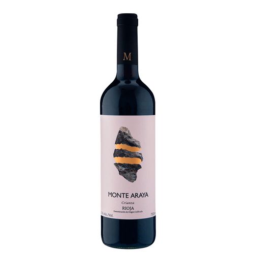 Vinho Tinto Monte Araya Crianza 750ml