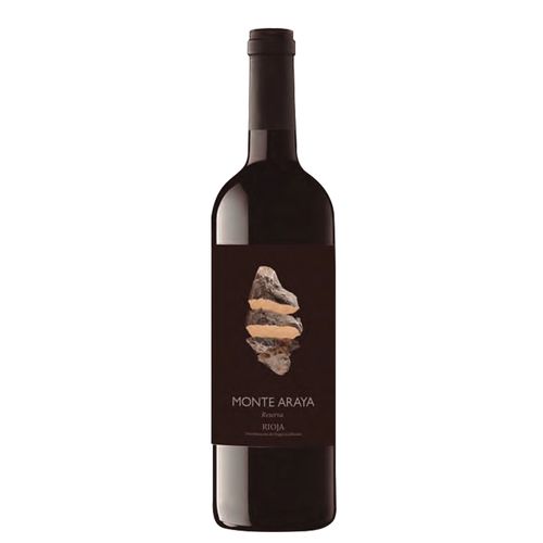 Vinho Tinto Monte Araya Reserva 750ml