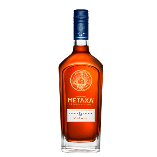 Brandy Metaxa 12 Stars Gf 700ml