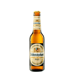 Cerveja Weihenstephaner Pils Gf 330ml