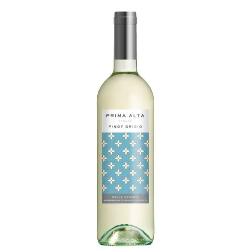 Vinho Branco Prima Alta Delle Venezie Pinot Grigio 750ml