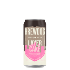 Cerveja Brewdog Layer Cake Lt 440ml