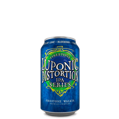 Cerveja Firestone Walker Luponic Distortion Lt 355ml