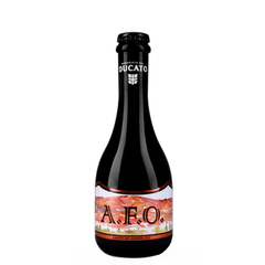 Cerveja Ducato Ale For Obsessed America Amber Ale Gf 330ml