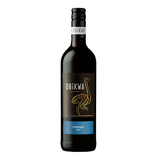 Vinho Tinto Obikwa Pinotage 750ml