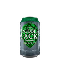 Cerveja Firestone Walker Double Jack IPA Lt 355ml