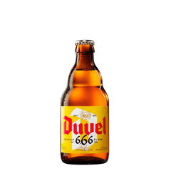 Cerveja Duvel 6,66 Gf 330ml