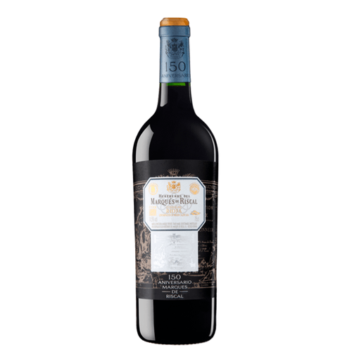 Vinho Tinto Marqués de Riscal Gran Reserva 150 Aniversario 750ml