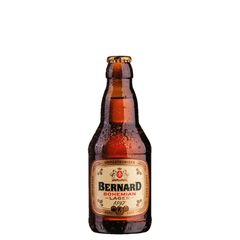 Cerveja Bernard Bohemian Lager Gf 330ml