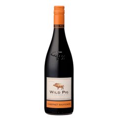Vinho Tinto Wild Pig Cabernet Sauvignon Vin de Pays D'oc 750ml
