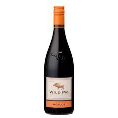 Vinho Tinto Wild Pig Merlot Vin de Pays D'oc 750ml