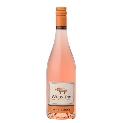 Vinho Rosé Wild Pig Syrah Vin de Pays D'oc 750ml