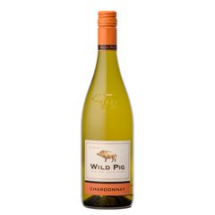 Vinho Branco Wild Pig Chardonnay Vin de Pays D'oc 750ml