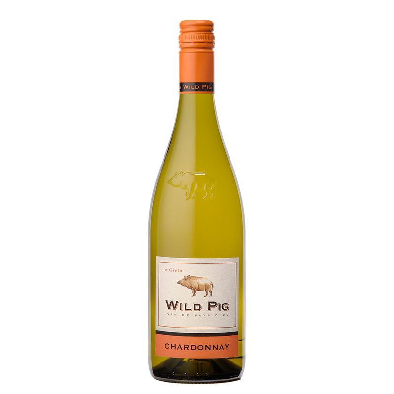 vinho-wildpig-chardonnay-750ml