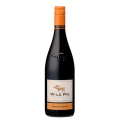 Vinho Tinto Wild Pig Pinot Noir Vin de Pays D'oc 750ml