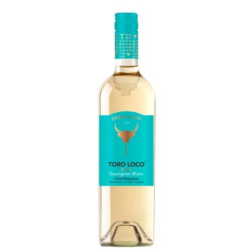 Vinho Branco Toro Loco Viura Sauvignon Blanc 750ml